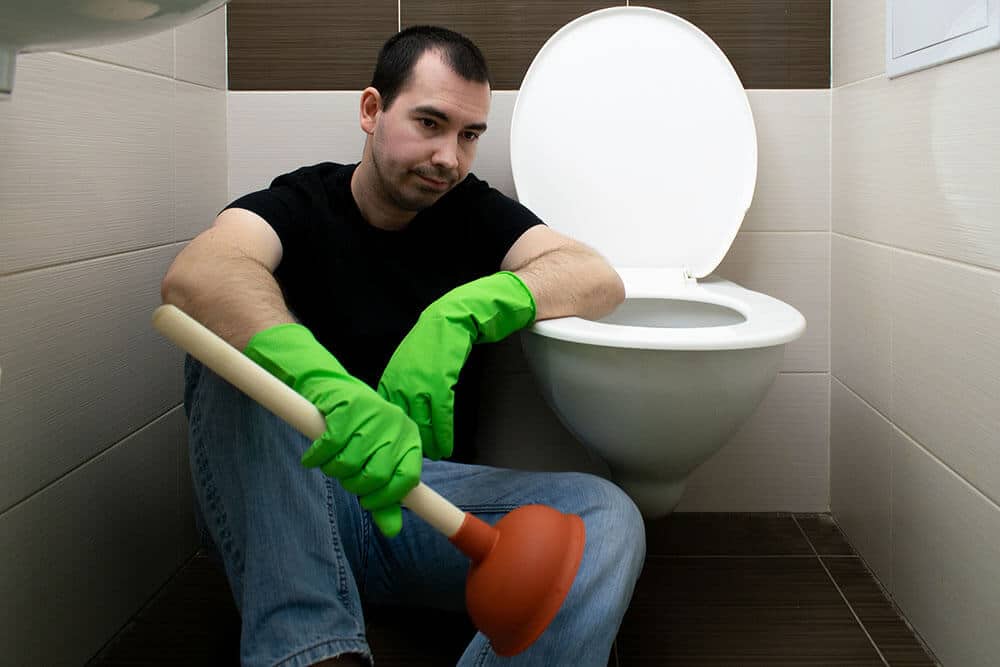 Bandit Tøm skraldespanden Vi ses 5 Reasons Your Toilet Gets Clogged - Superior Plumbing and Drains, LLC