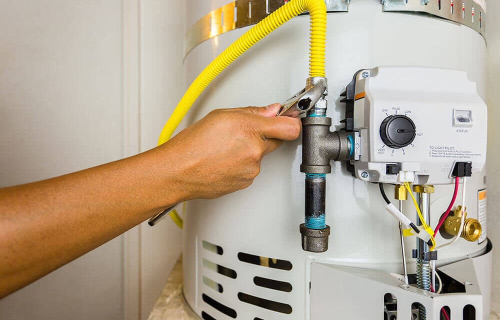 5 Reasons For Water Heater Maintenance