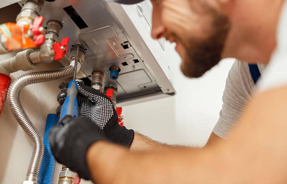 What To Do When Your Hot Water Heater Starts Leaking