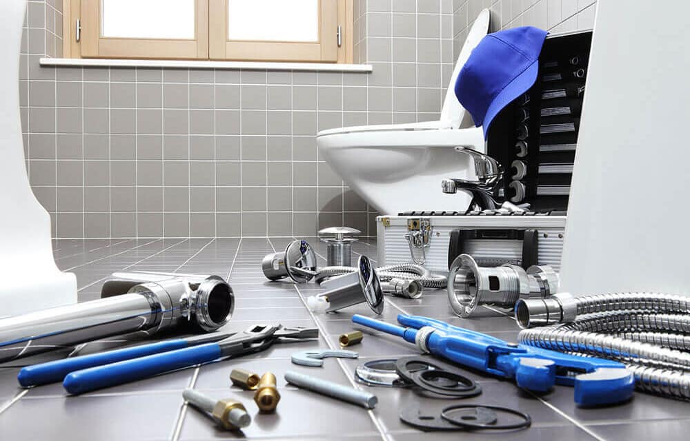 5 Emergency Plumbing Tools To Keep At Home