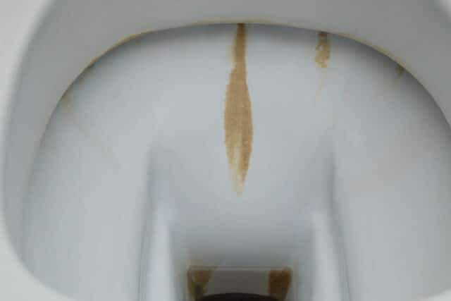 How To Prevent Rust Stains In Your Toilet