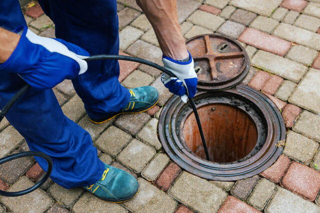 What Is Sewer Jetting?